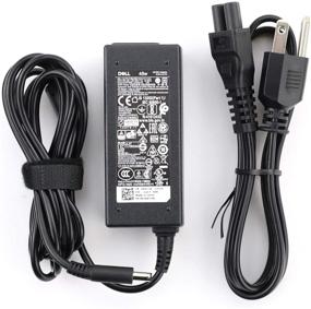 img 4 attached to Genuine New 45W 19.5V AC Power Adapter Charger for DELL Inspiron 13 7352 Series