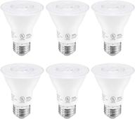 ygs-tech 6 pack par20 led light bulb industrial electrical логотип
