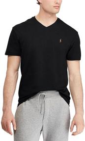 img 2 attached to 👕 Classic Polo Ralph Lauren BlackSigPony Men's T-Shirt – Premium T-Shirts & Tanks