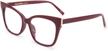 feisedy fashion reading presbyopia glasses logo