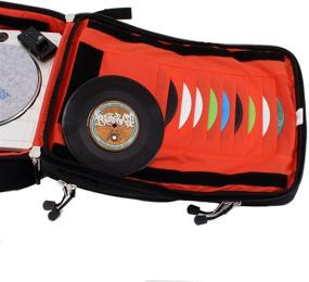 img 1 attached to Upgraded Jetpack Cut BLK Turntable Accessories by Orbit Concepts: Enhance Your DJ Setup!