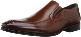 img 4 attached to 👞 Classic and Stylish: STACY ADAMS Fairfax Slip Loafer Men's Shoes - Perfect for Loafers & Slip-Ons