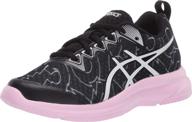 👟 asics soulyte running gentry purple girls' shoes: empowering athletic performance logo