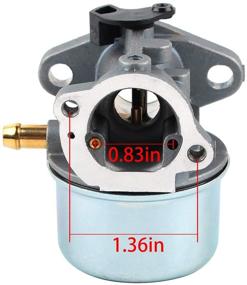 img 1 attached to 799868 Карбюратор для двигателей Briggs Stratton.