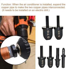 img 2 attached to Enhance Your Pipes with the Swaging Multifunction Flaring Conditioner Expander