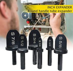 img 3 attached to Enhance Your Pipes with the Swaging Multifunction Flaring Conditioner Expander