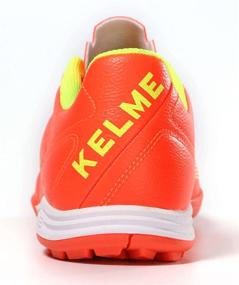 img 1 attached to KELME Soccer Indoor Outdoor Adults Men's Shoes