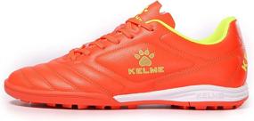 img 2 attached to KELME Soccer Indoor Outdoor Adults Men's Shoes