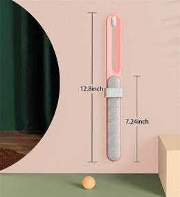 img 3 attached to OnPu Double Sided Electrostatic Furniture Self Cleaning