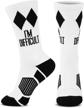 skiing mid calf everyday difficult diamond logo