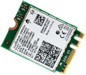 img 3 attached to Deal4Go 9260NGW 802 11Ac 1730Mbps Bluetooth" can be translated into Russian as "Deal4Go 9260NGW 802 11Ac 1730Мбит / с Bluetooth".