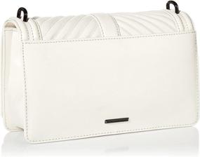 img 1 attached to Rebecca Minkoff Chevron Crossbody HSP7ECQX08 Women's Handbags & Wallets and Crossbody Bags