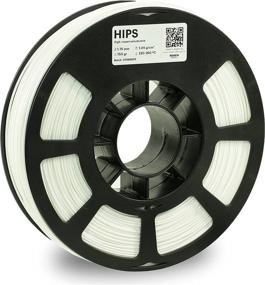 img 4 attached to 🔳 Premium White KODAK 3D Printing Filament: High-Quality Filament for Precise 3D Printing