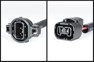 расширение подключения проводов адаптеров psx24w connectors логотип