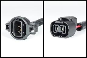 img 3 attached to РАСШИРЕНИЕ ПОДКЛЮЧЕНИЯ ПРОВОДОВ АДАПТЕРОВ PSX24W CONNECTORS