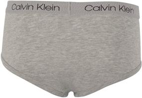 img 1 attached to 👕 Детская разноцветная одежда и нижнее белье Calvin Klein Little Assorted 2-Heather для мальчиков - Улучшенное SEO-дружественное название товара