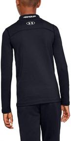 img 2 attached to Одежда для мальчиков Under Armour ColdGear Light Heather.