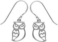 sterling silver earrings for girls - boma jewelry collection logo