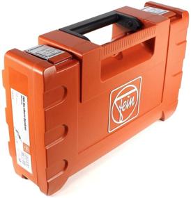 img 1 attached to 🧰 FEIN 33901131980 Tool Case: Organize and Protect Your Tools in Style