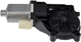 img 1 attached to 🔌 Dorman 742-087 Power Window Motor: Chevrolet/GMC Models - Efficient & Reliable