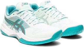 img 3 attached to ASICS Womens Gel Game Tennis Silver