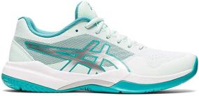 img 2 attached to ASICS Womens Gel Game Tennis Silver