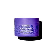 🔮 bust your brass: cool blonde purple intense repair hair mask - superior searchable solution logo