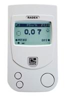 radex rd1503 dosimeter: ensuring accurate radiation detection logo