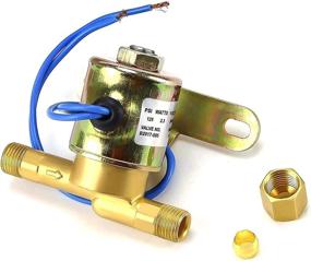 img 2 attached to Primeswift 4040 B2017-S85 Water Solenoid Valve for Aprilaire Blue Humidifier - 24V, 2.3W - Replaces 400, 500, 600, 700, 400A, B2015-S85