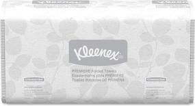 img 4 attached to 🧻 Kleenex Premiere Folded Towels - 13254