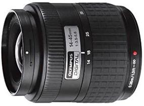 img 4 attached to 📷 Olympus 14-45mm f/3.5-5.6 Zuiko Digital Zoom Lens: Perfect for E1, E300 & E500 Cameras