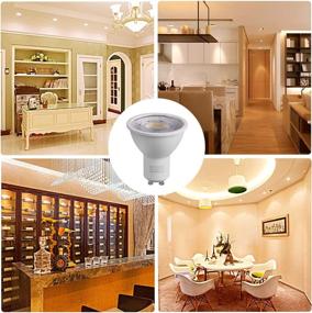 img 3 attached to 💡 KINDEEP Bulbs: Non Dimmable Halogen Equivalents for Efficient Lighting