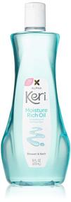 img 3 attached to 16 oz Alpha Keri Moisture Rich Oil for Shower and Bath