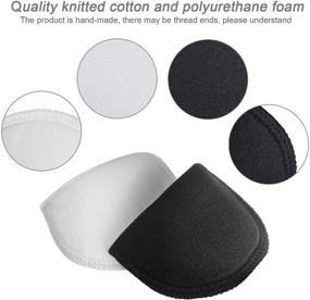 img 1 attached to 🧵 Sewing Knitwear Clothing Accessories - Enhanced Shoulder Pad