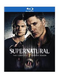 img 2 attached to 👻 Supernatural: Season 7 [Blu-ray] - Embark on an Unforgettable Supernatural Journey!