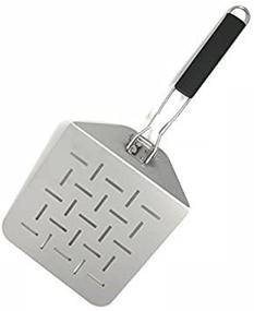 img 3 attached to 🔥 Aura Outdoor Products Folding Big Flipper Spatula and Pizza Peel - Convenient Storage Enhancement