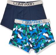 calvin klein little underwear multipack logo