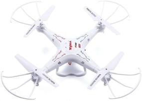 img 3 attached to Cheerwing Syma X5C-1 Explorers Quadcopter Drone with Camera - 2.4Ghz 4CH, 6-Axis Gyro, RC