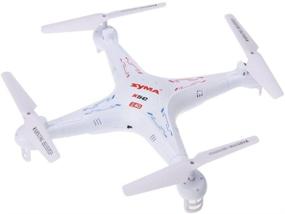 img 1 attached to Cheerwing Syma X5C-1 Explorers Quadcopter Drone with Camera - 2.4Ghz 4CH, 6-Axis Gyro, RC