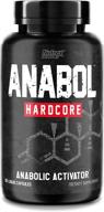 💪 nutrex research anabol hardcore: transform your muscles with this powerful anabolic activator and muscle builder – 60 count logo
