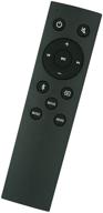 hcdz replacement control channel soundbar logo