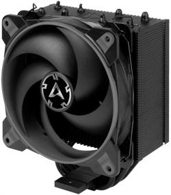 img 4 attached to ARCTIC Freezer 34 eSports Tower CPU Cooler с вентилятором корпуса BioniX серии P - поддерживает разъемы Intel и AMD - Серый