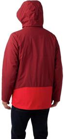 img 3 attached to Columbia Mens Lhotse Interchange Jacket Outdoor Recreation and Outdoor Clothing