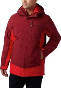 img 4 attached to Columbia Mens Lhotse Interchange Jacket Outdoor Recreation and Outdoor Clothing