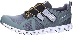 img 4 attached to Cloud Nexus 18 99499 Glacier Limelight Men's Shoes in Fashion Sneakers