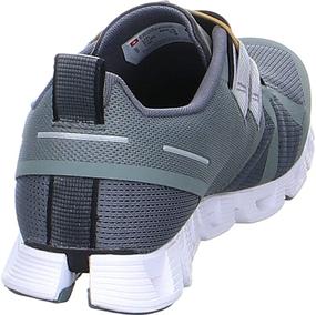 img 2 attached to Cloud Nexus 18 99499 Glacier Limelight Men's Shoes in Fashion Sneakers