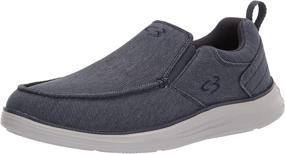 img 4 attached to Concept Skechers Fortsen Canvas Sneaker Men's Shoes