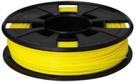 🟨 small yellow makerbot filament with optimized diameter for seo логотип