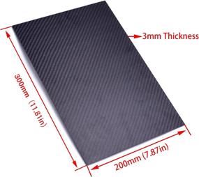 img 3 attached to 🔬 Exploring the Durability of Readytosky Carbon Fiber Plate Thickness: A Comprehensive Review