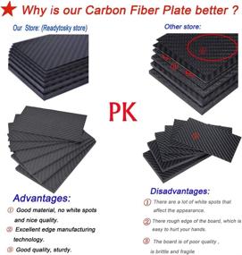 img 2 attached to 🔬 Exploring the Durability of Readytosky Carbon Fiber Plate Thickness: A Comprehensive Review